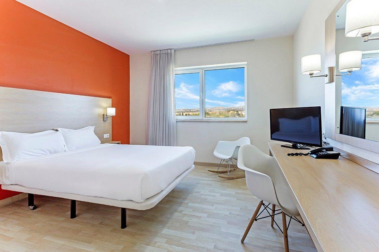 B&B Hotel Madrid Las Rozas Exterior foto
