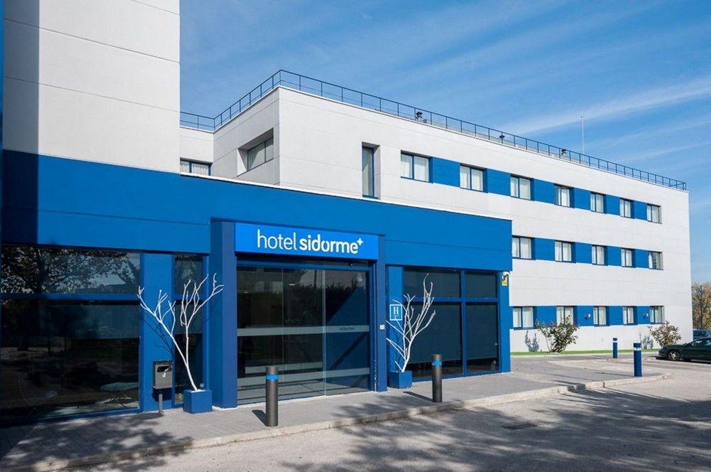 B&B Hotel Madrid Las Rozas Exterior foto