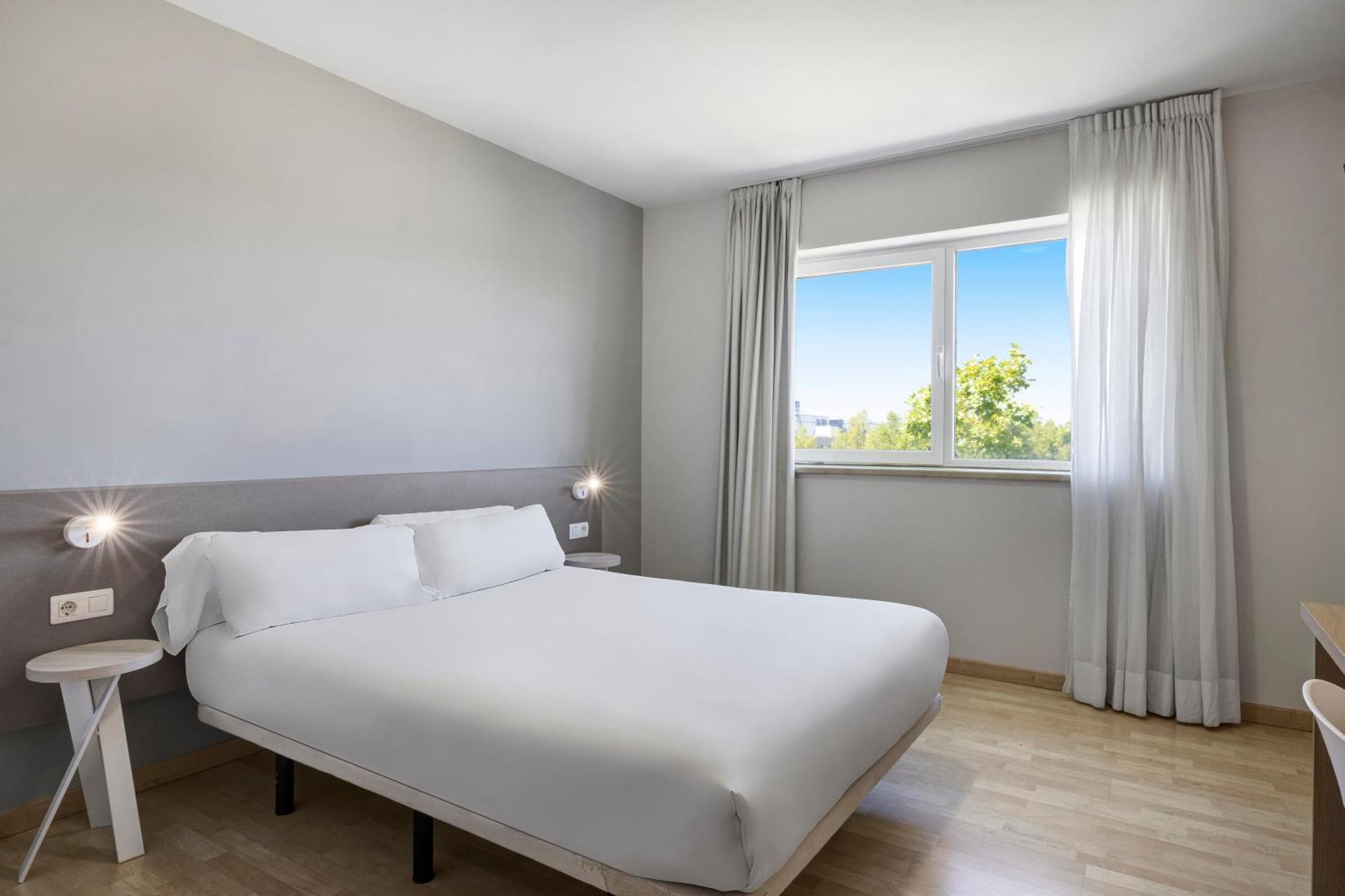 B&B Hotel Madrid Las Rozas Exterior foto