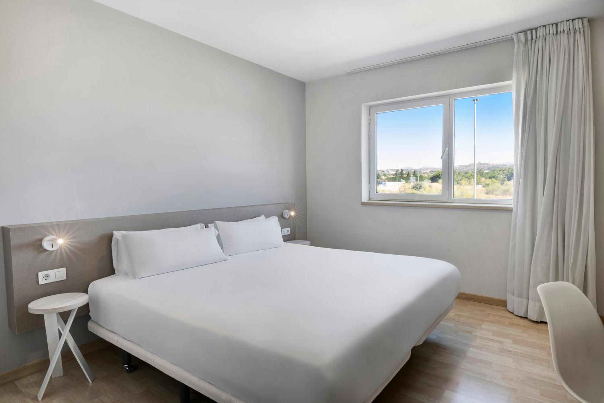 B&B Hotel Madrid Las Rozas Exterior foto