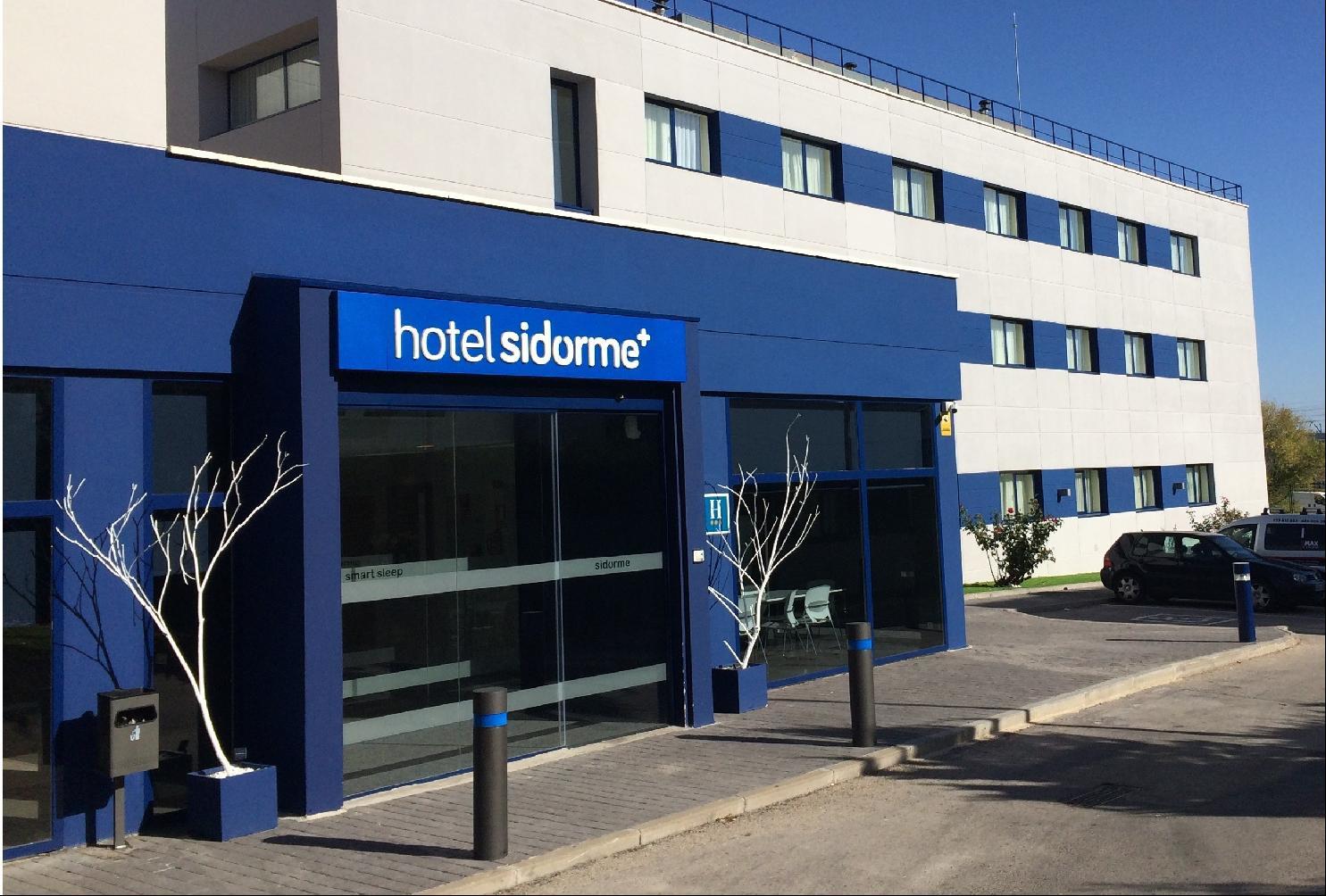 B&B Hotel Madrid Las Rozas Exterior foto